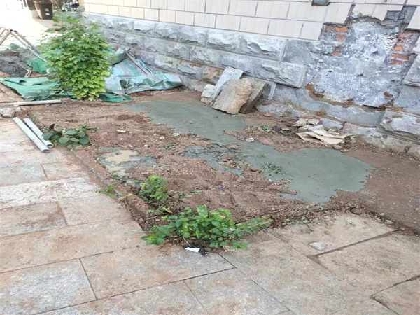 安仁地基基础注浆增加承载力灌浆加固