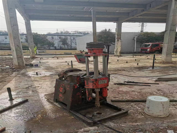 安仁袖阀管小导管注浆加固施工工艺