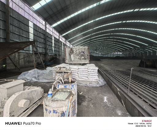 安仁厂房地面下沉注浆加固施工